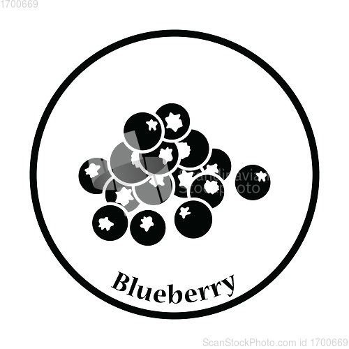 Image of Icon of Blueberry