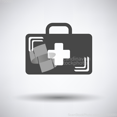 Image of Medical case icon