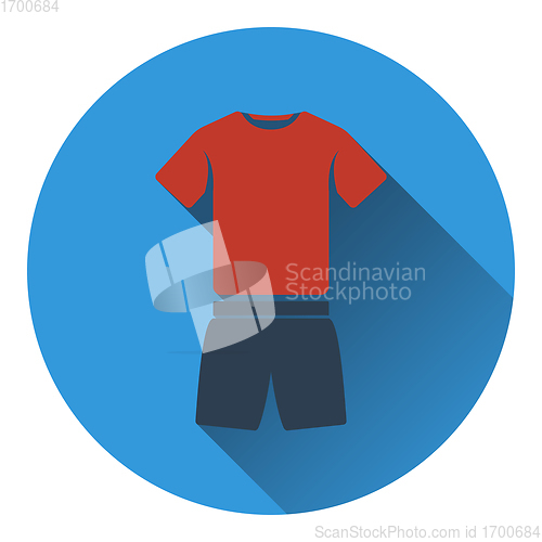 Image of Icon of Fitness uniform 