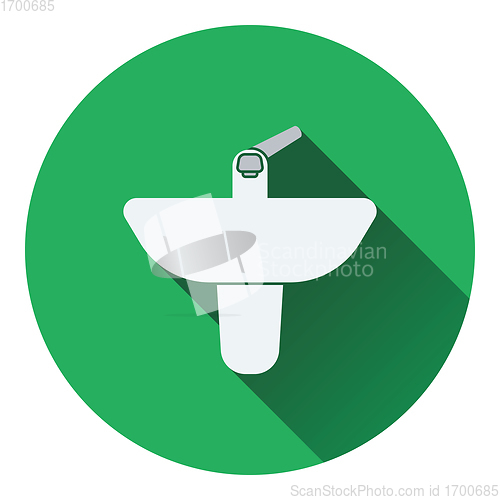 Image of Wash basin icon