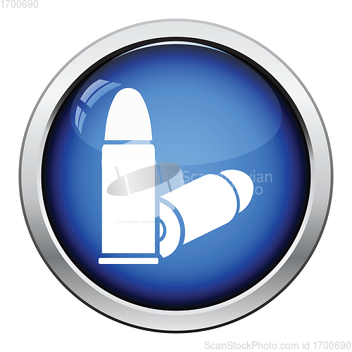 Image of Pistol bullets icon