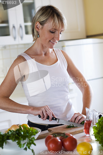 Image of kitchen