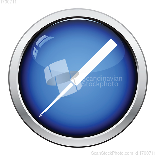 Image of Crochet hook icon