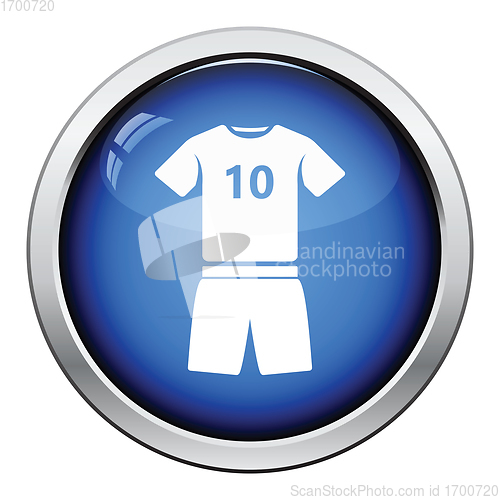 Image of Icon of football uniform