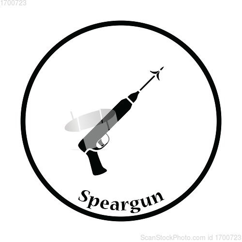 Image of Icon of Fishing  speargun 
