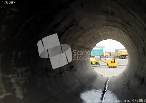 Image of Road Roller