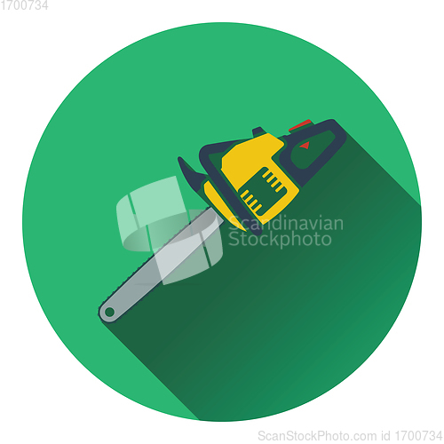 Image of Icon of chain saw