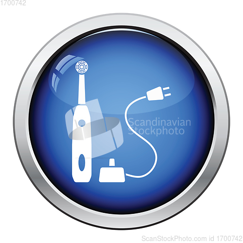 Image of Electric toothbrush icon