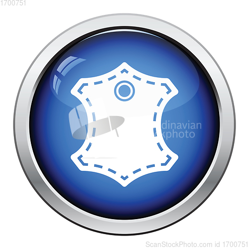 Image of Leather sign icon