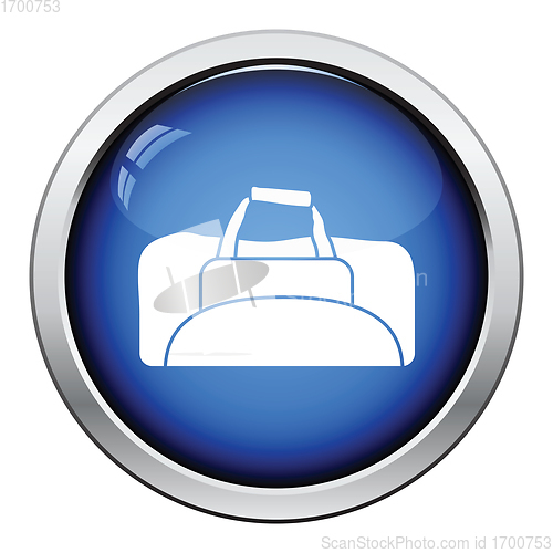 Image of Fitness bag icon