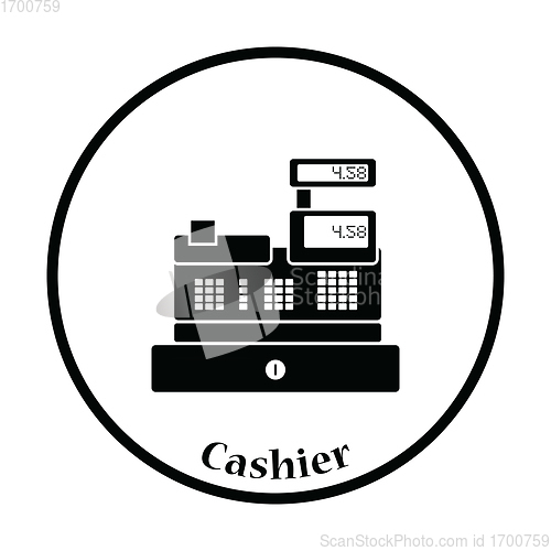 Image of Cashier icon