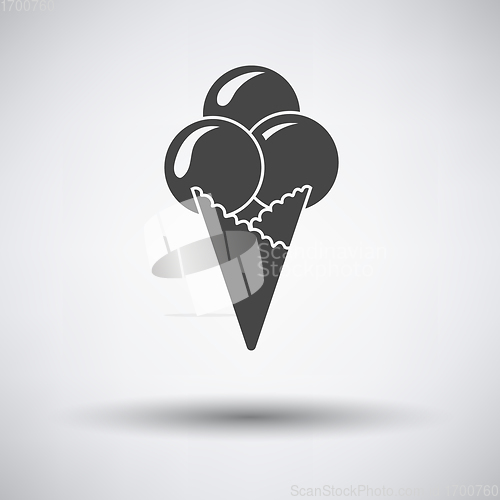 Image of Ice-cream cone icon