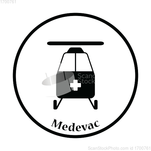 Image of Medevac icon