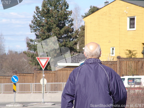 Image of Walking