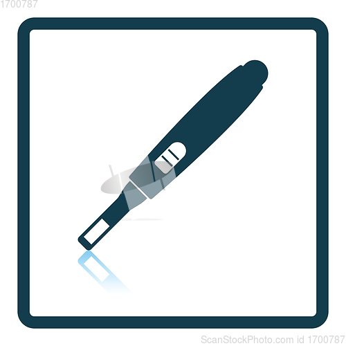 Image of Pregnancy test icon