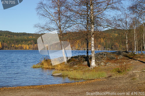 Image of Sognsvann in Oslo