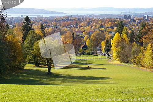 Image of Oslo in Norway