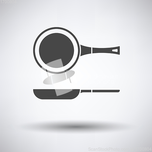 Image of Kitchen pan icon