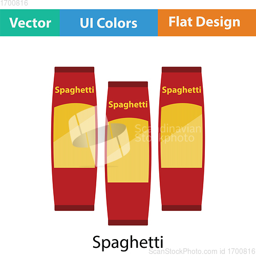Image of Spaghetti package icon