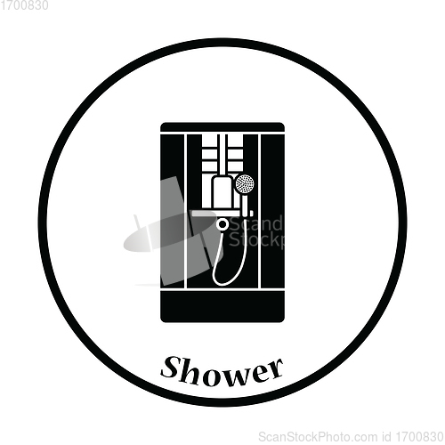 Image of Shower icon