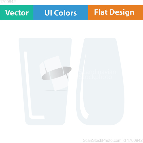 Image of Two glasses icon