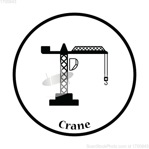 Image of Icon of crane