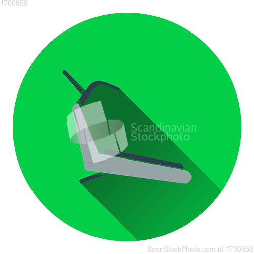 Image of Treadmill icon