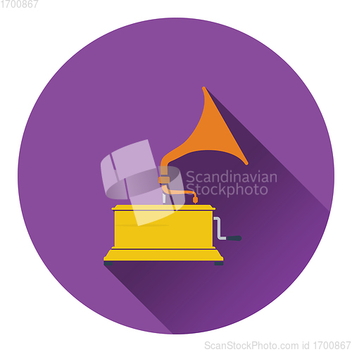 Image of Gramophone icon