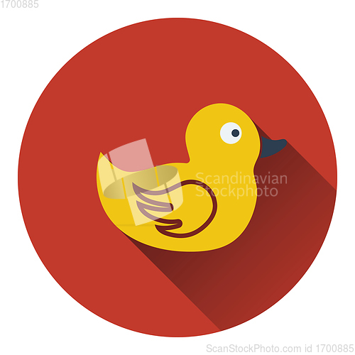 Image of Bath duck icon