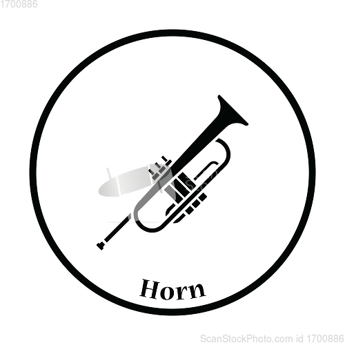 Image of Horn icon