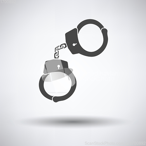 Image of Handcuff  icon