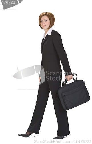 Image of Businesswoman