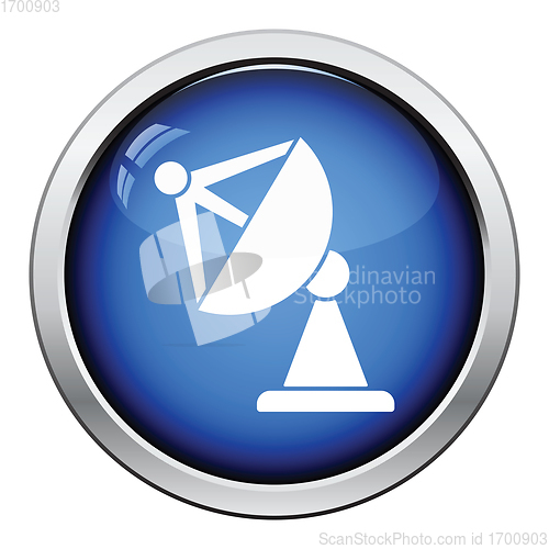 Image of Satellite antenna icon