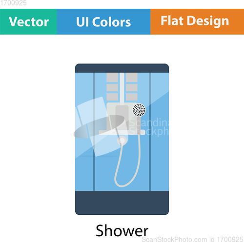 Image of Shower icon