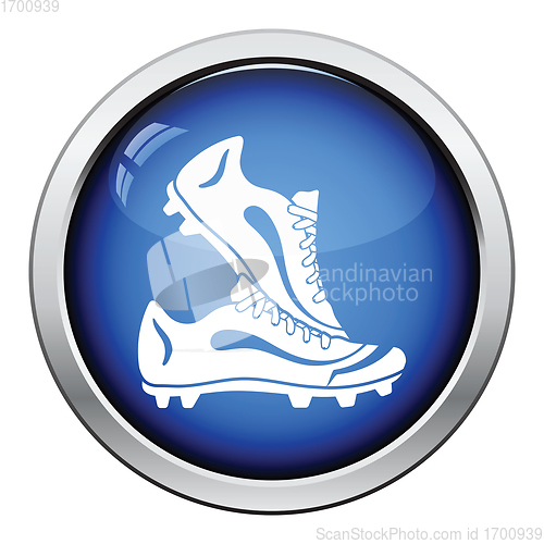 Image of Icon of football boots