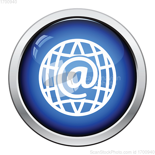 Image of Global e-mail icon