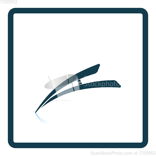 Image of Hair clip icon