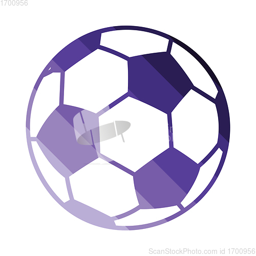 Image of Soccer ball icon