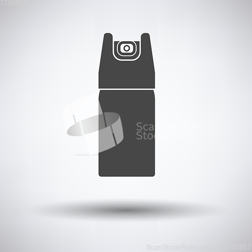 Image of Pepper spray icon