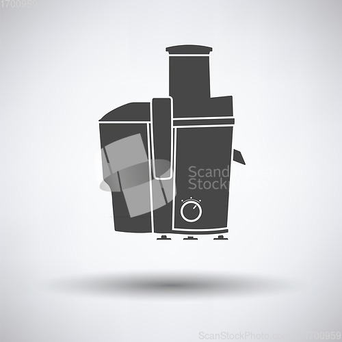 Image of Juicer machine icon