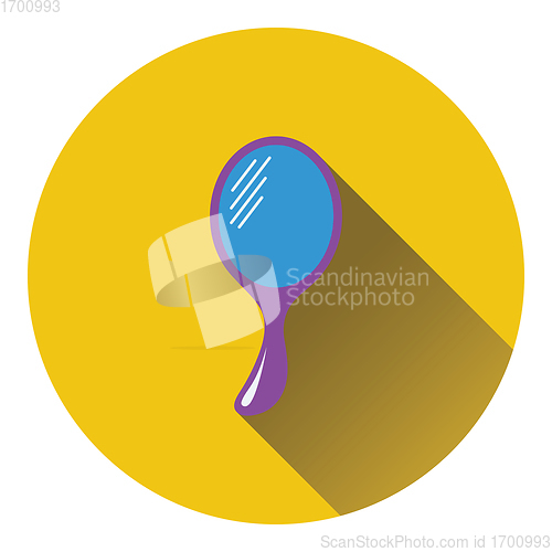 Image of Hand-glass icon