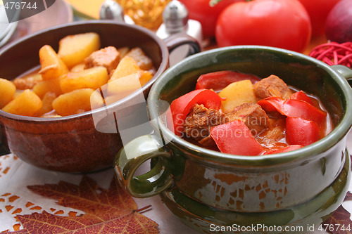 Image of gulasch