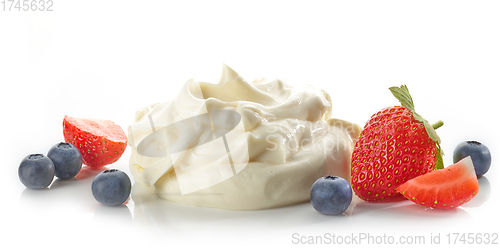 Image of mascarpone cream cheese