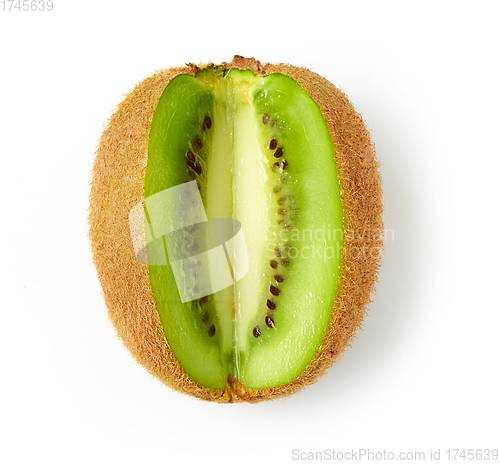 Image of fresh juicy kiwi fruit