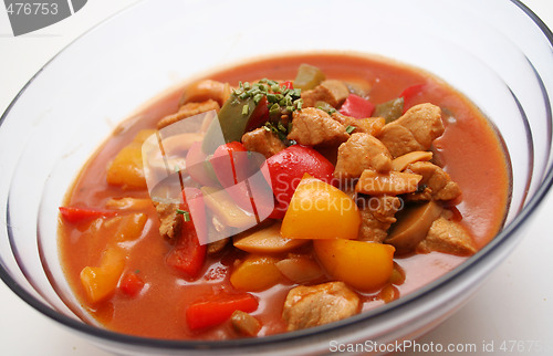 Image of gulasch