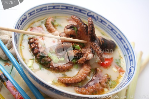 Image of krakensuppe