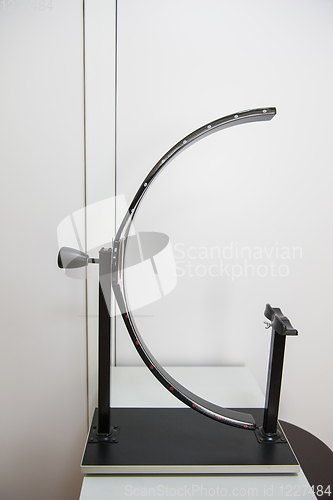 Image of Modern medical equipment