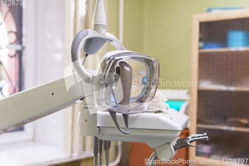 Image of Medical room of dentist