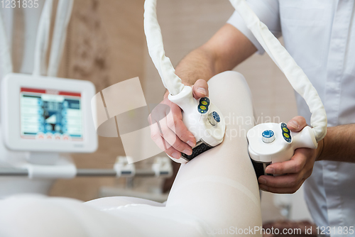 Image of Procedure laser lipolysis