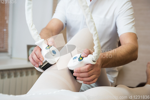 Image of Procedure laser lipolysis